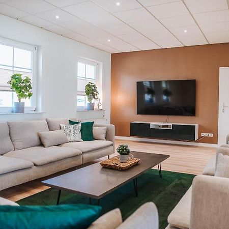 Xxl Ferienhaus Goldberger See - Sauna - 16 Personen Exterior photo