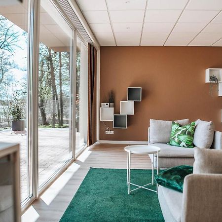Xxl Ferienhaus Goldberger See - Sauna - 16 Personen Exterior photo
