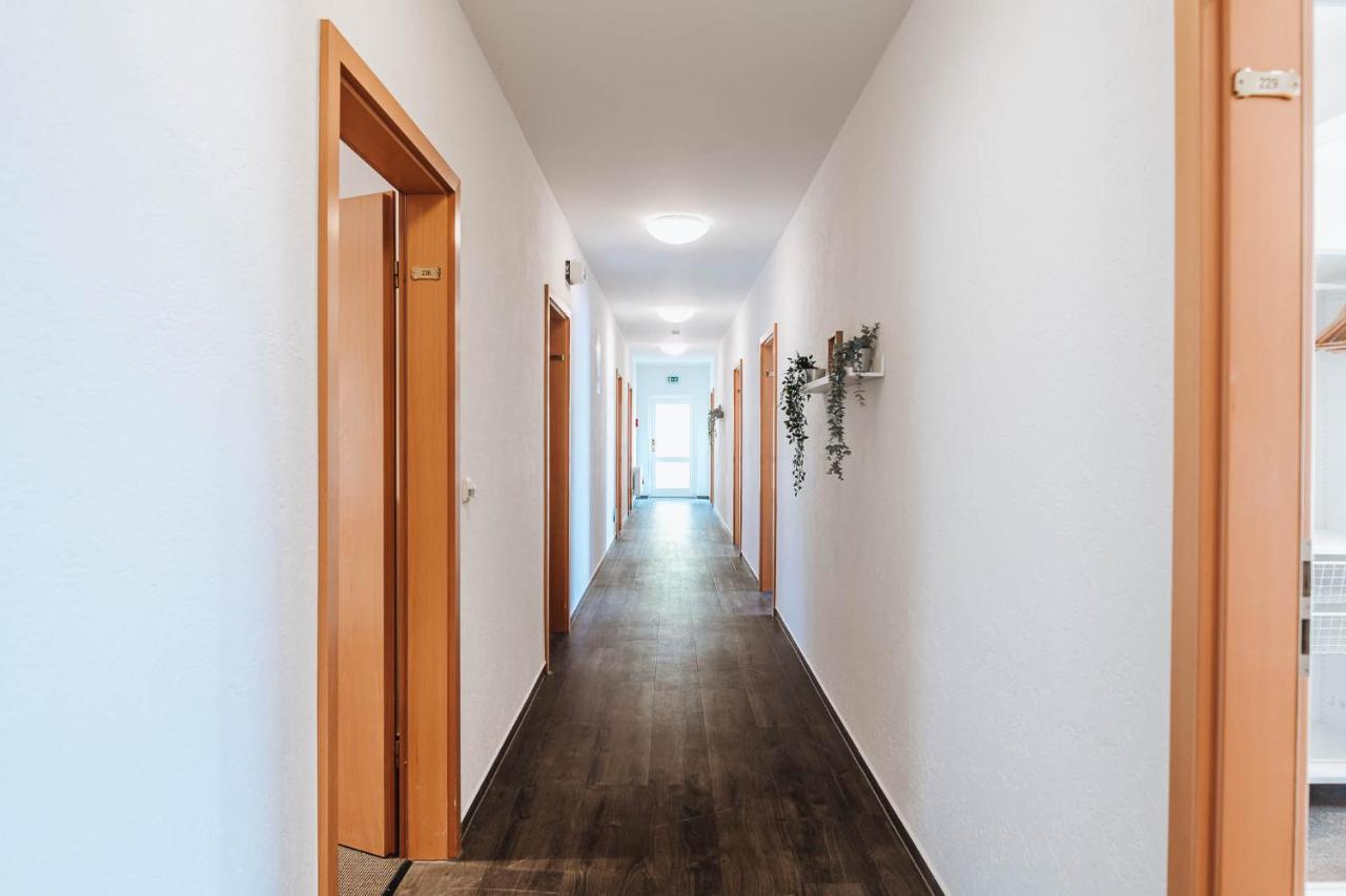Xxl Ferienhaus Goldberger See - Sauna - 16 Personen Exterior photo