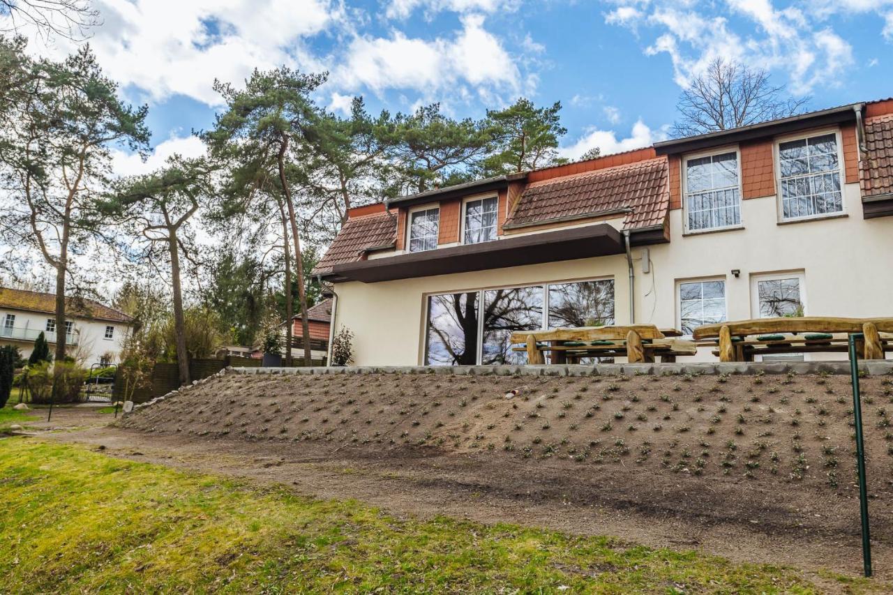 Xxl Ferienhaus Goldberger See - Sauna - 16 Personen Exterior photo
