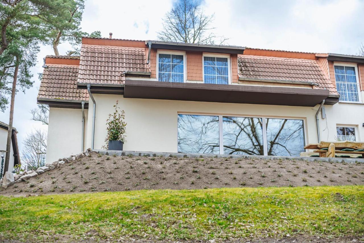 Xxl Ferienhaus Goldberger See - Sauna - 16 Personen Exterior photo