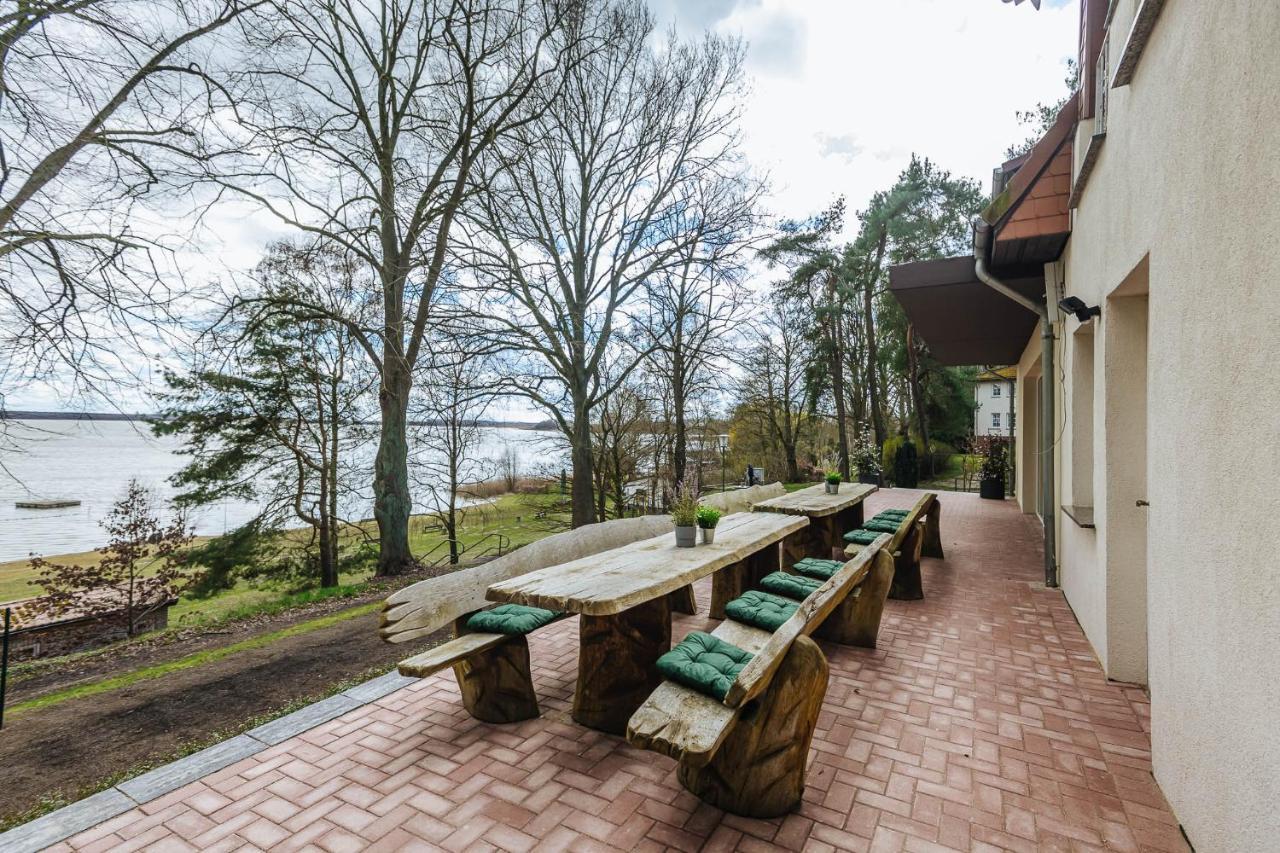 Xxl Ferienhaus Goldberger See - Sauna - 16 Personen Exterior photo