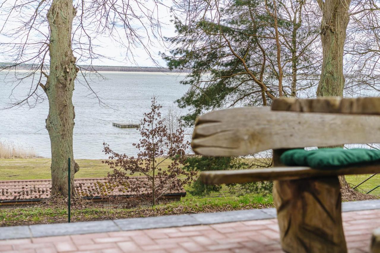 Xxl Ferienhaus Goldberger See - Sauna - 16 Personen Exterior photo