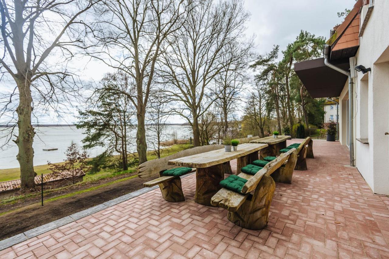 Xxl Ferienhaus Goldberger See - Sauna - 16 Personen Exterior photo