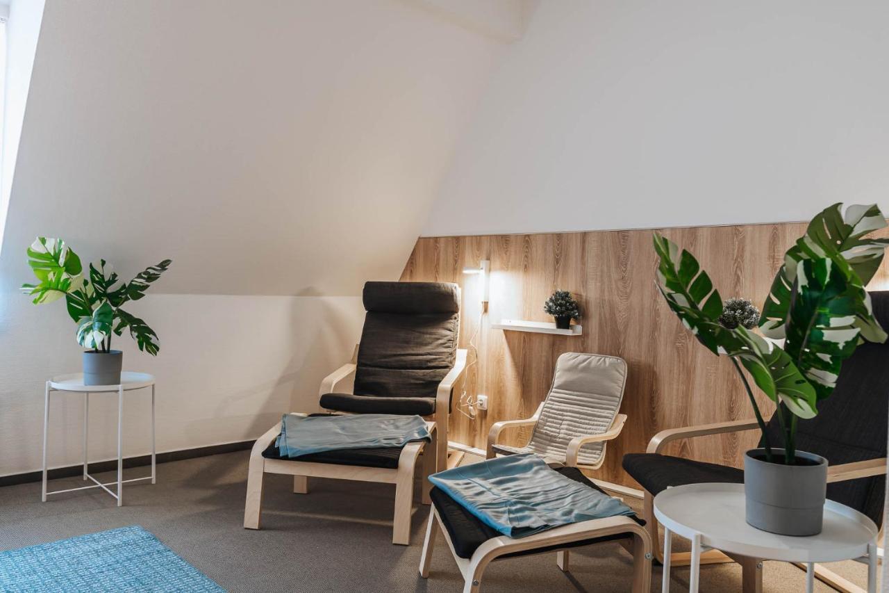 Xxl Ferienhaus Goldberger See - Sauna - 16 Personen Exterior photo
