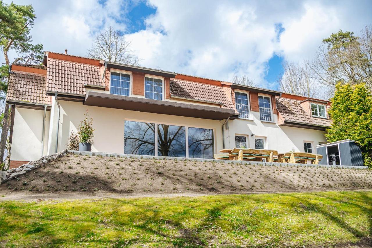 Xxl Ferienhaus Goldberger See - Sauna - 16 Personen Exterior photo